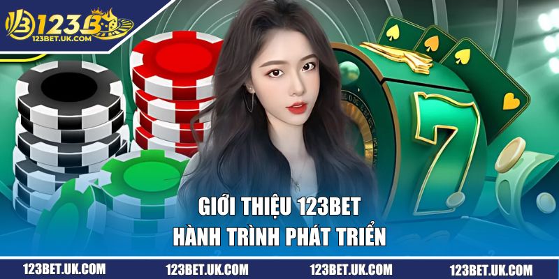 Giới thiệu hành trình phát triển của 123BET
