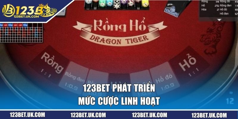 Rồng Hổ - Cập Nhật Luật Chơi Chi Tiết Cho Người Mới 3 123BET phát triển mức cược linh hoạt